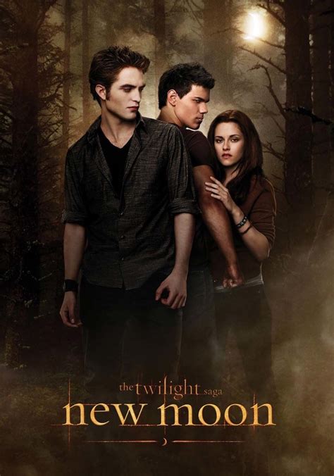 Watch The Twilight Saga: New Moon Streaming Online .